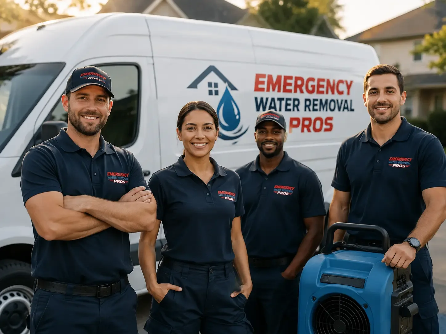 Emergency Water Removal company in Carlton, OR
